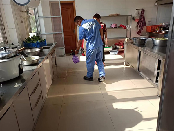 参入胶东调水运行管理